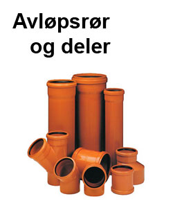 Avløpsrør