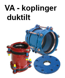 VA deler duktilt