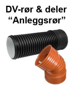 Avløpsrør