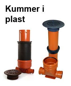 Plastkummer