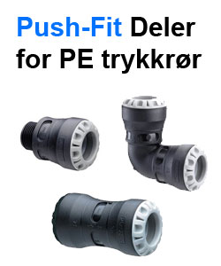 Push-Fit deler